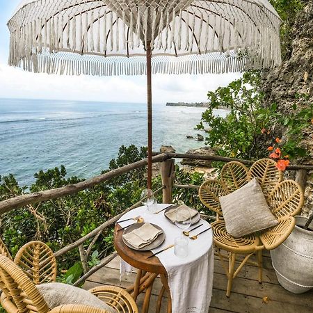 The Korowai Hotel Uluwatu Kültér fotó