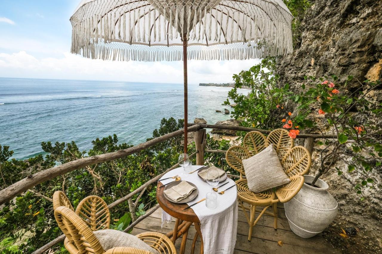 The Korowai Hotel Uluwatu Kültér fotó