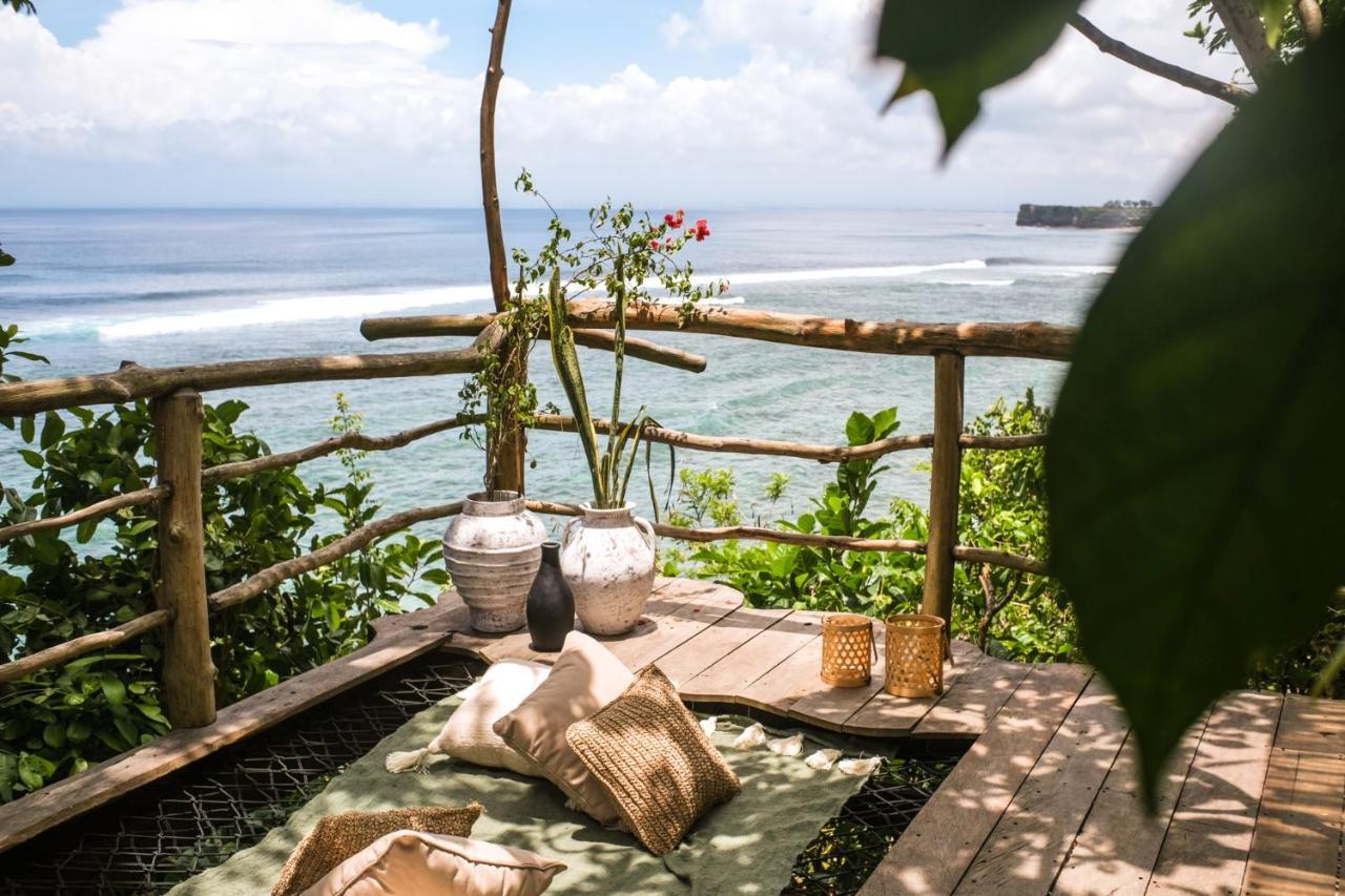 The Korowai Hotel Uluwatu Kültér fotó