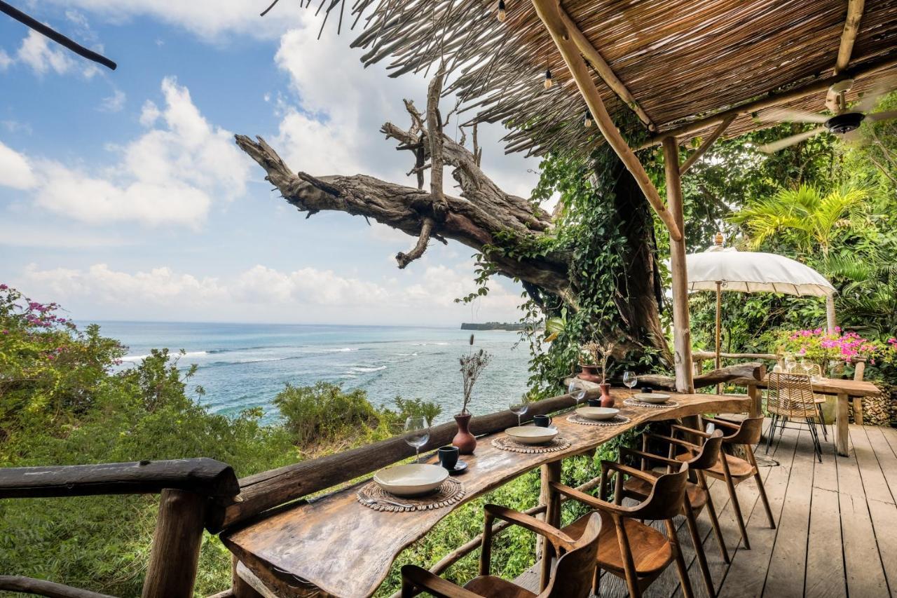 The Korowai Hotel Uluwatu Kültér fotó