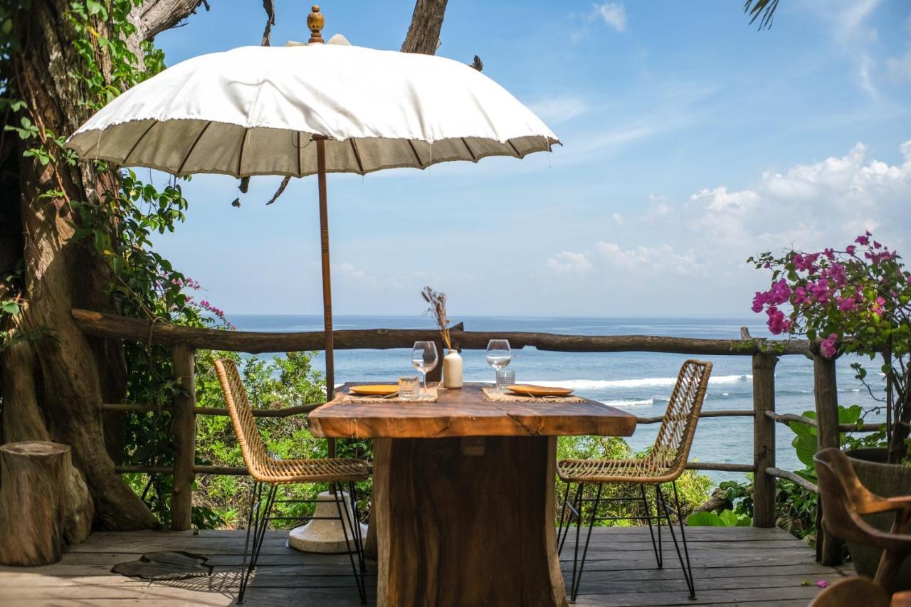 The Korowai Hotel Uluwatu Kültér fotó