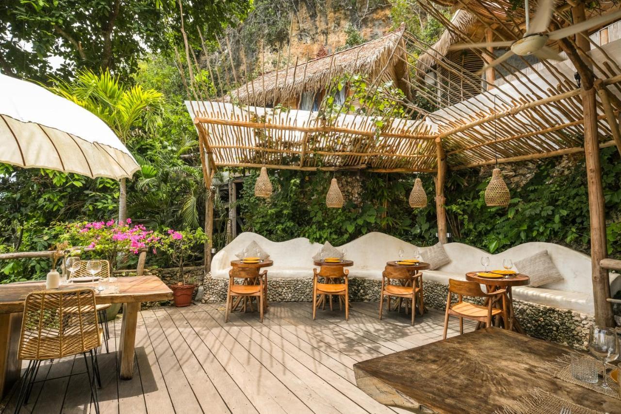 The Korowai Hotel Uluwatu Kültér fotó