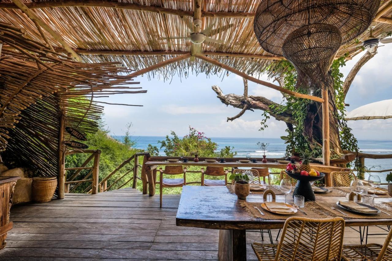 The Korowai Hotel Uluwatu Kültér fotó