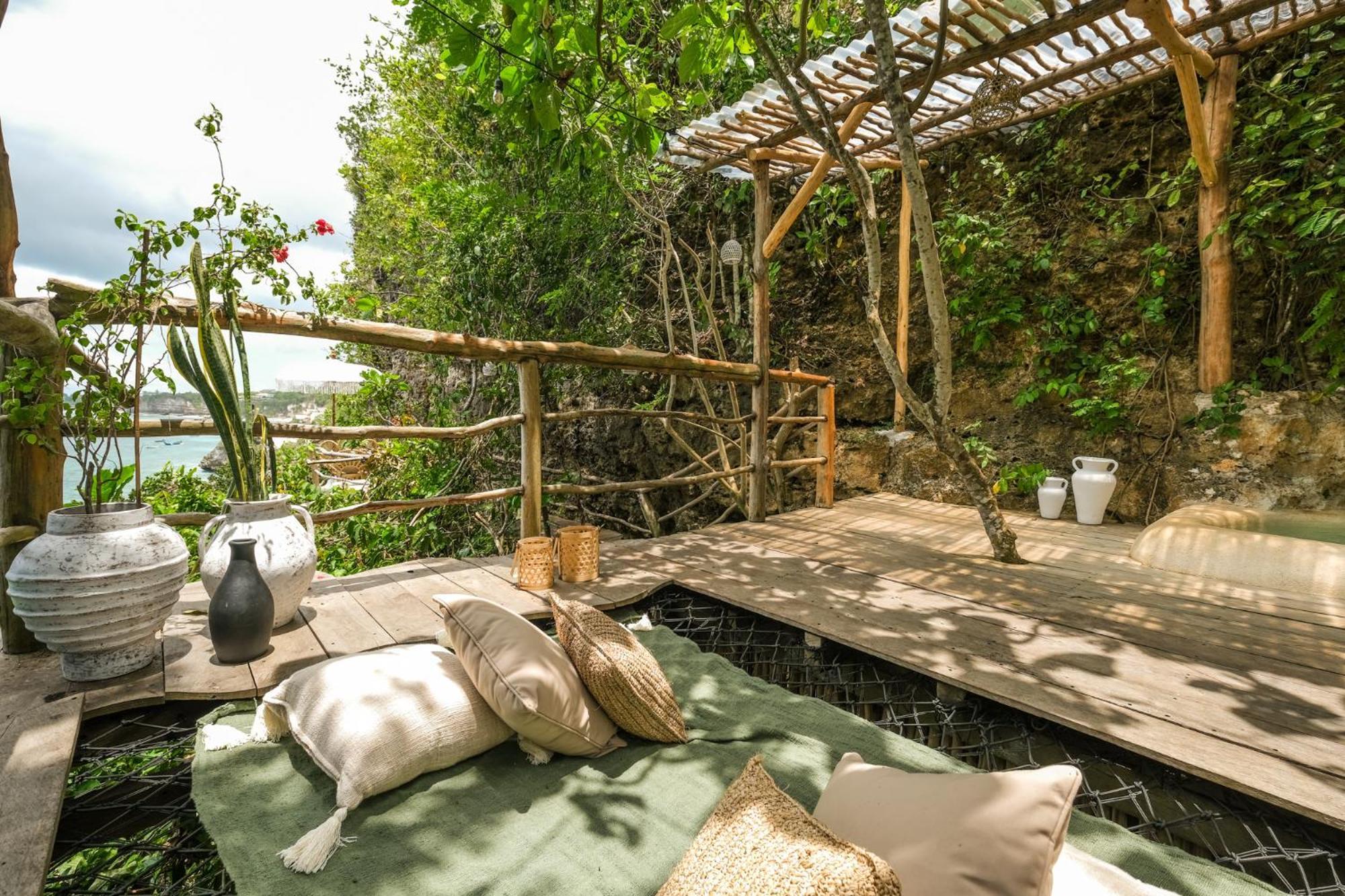 The Korowai Hotel Uluwatu Szoba fotó